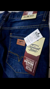Celana Cardinal Jeans Panjang Celana jeans Premium Pria Terlaris