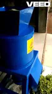 MESIN CACAH RUMPUT SAYUR 4 MATA PISAU