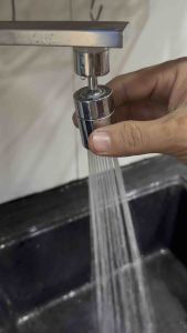 Đầu nối vòi 80 độ dùng cho vòi rửa chén vòi rửa mặt lavabo