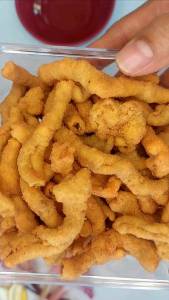 Usus Krispi Pedas: Snack Goreng Enak & Renyah