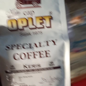 Kopi Oplet Specialty Coffee - K3r1s Blend Gayo dan E Java 250 gram