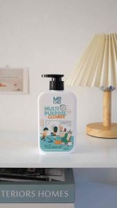 น้ำยาทำความสะอาดอเนกประสงค์และขจัดกลิ่น(สูตรเข้มข้น)1แถม1