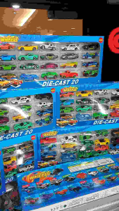 Promo Hotwheel 20 pcs 1 set terlaris