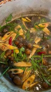 เห็ดเผาะหนัง 500 กรัม