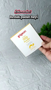 ★PIGION Baby Powder Compact Cake / Refill Bedak Padat Bayi 45 gr 45 gr