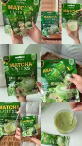 Mikeo Macha latte มิเกว มัทฉะ ลาเต้ สูตรพรีเมี่ยม 1 ห่อใหญ่ 30 ซอง | ร้าน YIM.STORY By ครูมะนุ่น