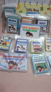 WH Question Flash Cards for Speech Therapy Flashcards Learning Materials Kids Activity Therapist Tool