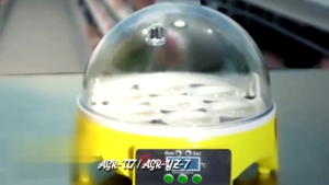 alat penetas ikubator burung /ayam dan reptil mini 7 butir