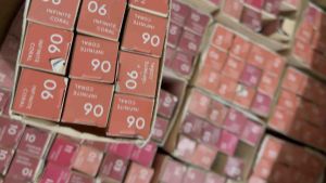 Wardah lip paint lipcream tahan lama original