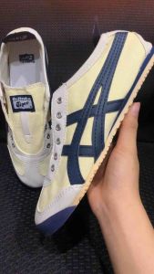 🐯🐯รองเท้าผ้าใบ(ผ้าไม่มีเชือก )💯สินค้าตรงปก 100%พร้อมส่ง🚚ใส่ได้ทั้งผู้ชายและผู้หญิง