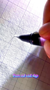 Bút máy Leta 368 ngòi lá tre không rỉ Bút luyện chữ đẹp bút luyện calligraphy nét thanh nét đậm bút mực