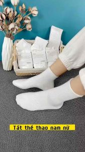 Tất/ Vớ LƯỜI Cotton Thông Hơi Kháng Khuẩn Hàng VNXK