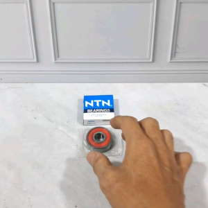 Laher Bearing Roda NTN Japan: Pilihan Terbaik Untuk Motor Jupiter Vega, Supra 125, FR Grand Legenda, dan Supra X