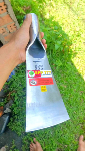 DODOS SPP 777 SUPER TAJAM SIAP PAKAI