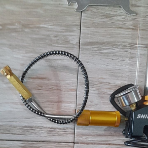 Pompa Angin Tekanan Tinggi: Hand Pump PCP 3Stage & Barakuda GX