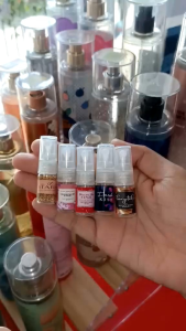 2ml Bath n Body Fragrance Mist Sample