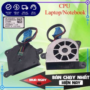 Sò tản nhiệt cpu 78v 01a laptopnotebook chính hãng mới