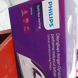PHILIPS SETRIKA IRON AFFINIA GC 160