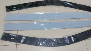 TALANG AIR MOBIL MITSUBISHI ALL NEW TRITON (MODEL FLAT) QUALITY PREMIUM