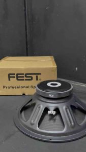 Speaker komponen fest 15mh170 original 15 inch subwoofer 15 MH170