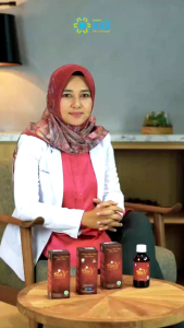 Paket NESV & CMP: Detox Rahim & Lancarkan Haid