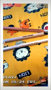 ดินสอสลักชื่อ ดินสอ2Bสลักชื่อ ดินสอ2บีสลักอักษร