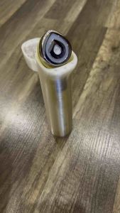 Case chống sốc Vỏ chống sốc cho máy Medicube R age booster Pro màu hồng