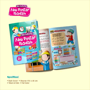 Aku Pintar Ibadah