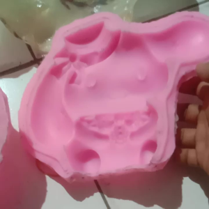 Cetakan Sanrio cinnamorol