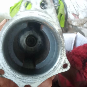 Magnet dinamo stater beat karbu/beat fi/Scopy karbu/secopy fi vario secon original mitsuba