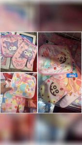 Oven Glove/ Oven Mitt/ Sarung Tangan Pelindung Panas Karakter - shinchan - kuromi - little twin stars