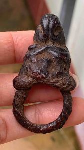 แหวนพิรอด หลวงปู่อิ่ม วัดหัวเขา ส่งตามรูป พิมพ์ ปิดตา พ่อแก้ว