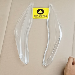 Eka Motor Mika Kaca Lampu Sen Sein Rhiting Depan Beat Fi Eco Beat Street K81 2017-2019 Original