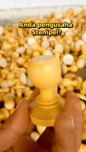 gagang stempel kualitas super