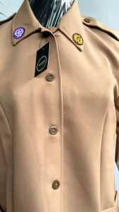 Atasan Baju Pramuka Guru Pembina