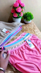 12PCS  CELANA DALAM WANITA REMAJA DAN DEWASA TALENT