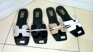 Sandal Wanita Elegan Terbaru 2024