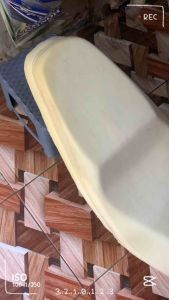 Busa jok motor Vario LED 125/150 Fi BUSA+SARUNG kualitas original