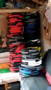 bungkus stir cover stir mobil calya Sigra dll