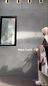 Nara Long Tunik by Z&Z Collection