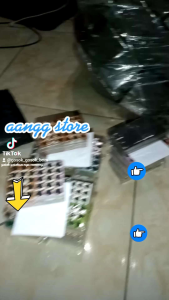 gosok gosok paket ekonomis titik 16 isi 5 pak belakang warna hitam mainan anak gosokan motif campur