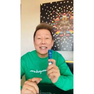 NangNgam Neck Serum Lifting & Whitening Exp.12/2026 นางงามเนคเซรั่ม (เซรั่มทาคอ) 5 หลอด