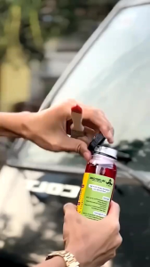 MR.poank pembersih jamur kaca dan kerak body mobil paling rekomendasi 500ML Lap