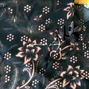 BATIK PRIA LENGAN PANJANG SIZE M L XL XXL KEMEJA BATIK PRIA BSWART