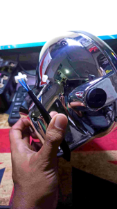 HEADLAMP NINJA SS LAMPU DEPAN NINJA SS NINJA R FULL SET