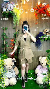 Setelan Wanita Rumini 2023: Kualitas & Desain Import