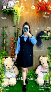 Dress Wanita Keny 2023: Desain Modern & Kualitas Tinggi