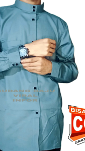 BAJU KEMJA KEMKO SULTAN POLOSAN TERBARU LENGGAN PANJANG BISA SERAGGAMAN