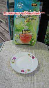 Serbuk Campuran Teh Cap Kapak Kaw 1kg x 5 Packs 5kg Sekotak Teh Kapak Tea Thailand Carton Box Johin Tea