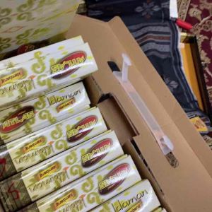 Kain Pelikat Atlas Dah Siap jahit atlas idaman